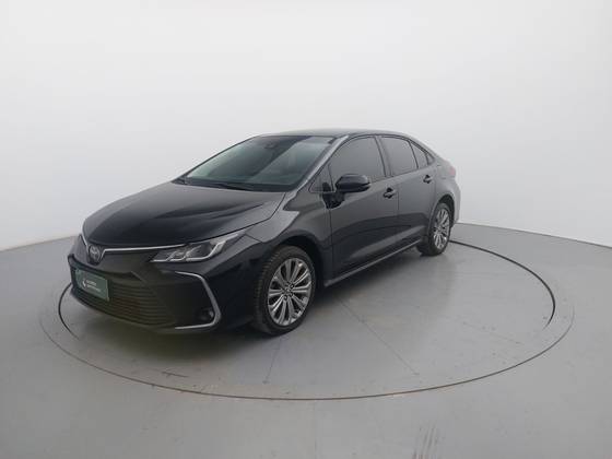 TOYOTA COROLLA 2.0 VVT-IE FLEX XEI DIRECT SHIFT TOYOTA COROLLA 2.0 VVT-IE FLEX XEI DIRECT SHIFT